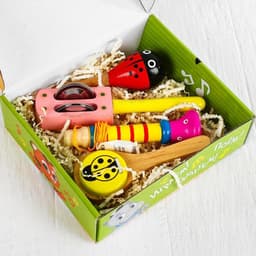 Музыкальные инструменты Лесная мастерская «Весёлые мелодии» № 4