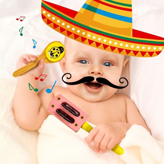 Музыкальные инструменты Лесная мастерская «Весёлые мелодии» № 4