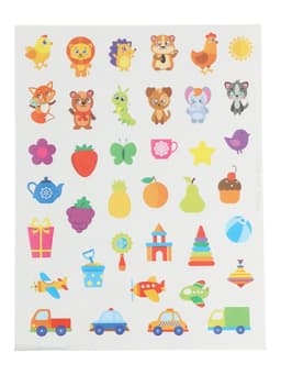 Конструктор деревянный «Кирпичики» размер плашки: 2×4.4×0.7 см