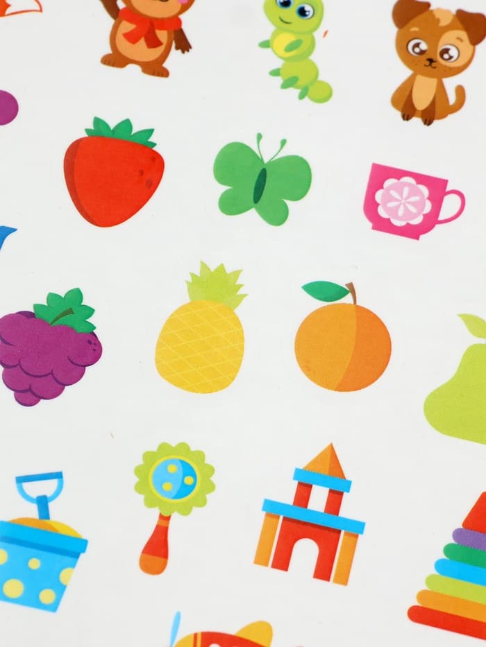 Конструктор деревянный «Кирпичики» размер плашки: 2×4.4×0.7 см