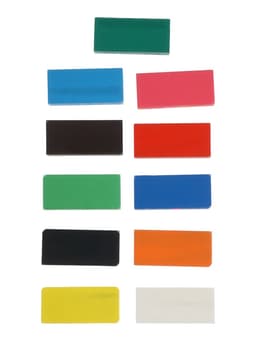 Конструктор деревянный «Кирпичики» размер плашки: 2×4.4×0.7 см