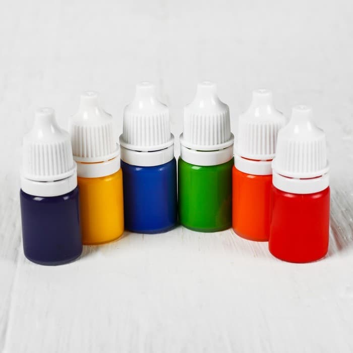 Набор для рисования эбру: краски, 10 листов бумаги, загуститель 10 г, инструменты, поддон