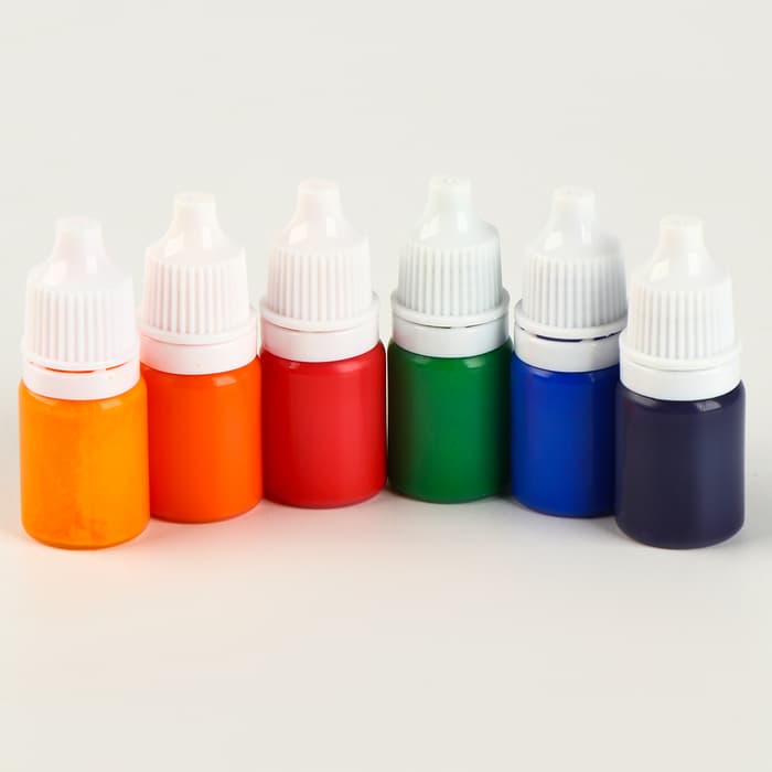 Набор для рисования эбру: краски, 10 листов бумаги, загуститель 10 г, инструменты, поддон