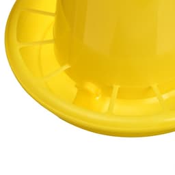 Кормушка для домашней птицы на 1.5 кг, пластик, Greengo