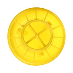 Кормушка для домашней птицы на 1.5 кг, пластик, Greengo