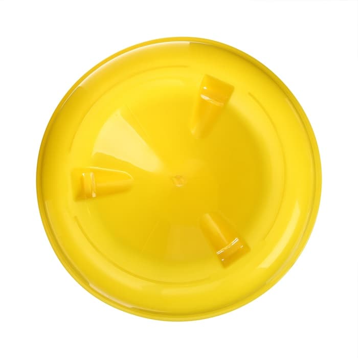 Кормушка для домашней птицы на 1.5 кг, пластик, Greengo