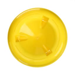 Кормушка для домашней птицы на 1.5 кг, пластик, Greengo