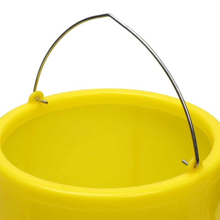 Кормушка бункерная для домашней птицы на 10 кг, пластик, Greengo