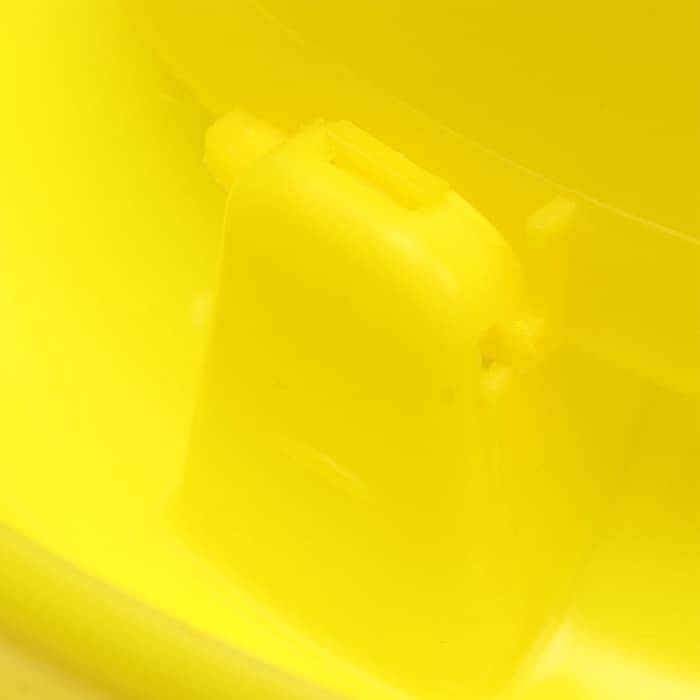 Кормушка бункерная для домашней птицы на 10 кг, пластик, Greengo