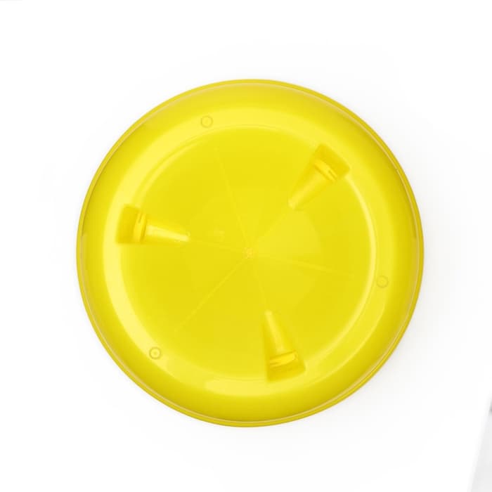 Кормушка бункерная для домашней птицы на 10 кг, пластик, Greengo