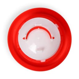 Поилка для домашней птицы, 2 л, пластик, Greengo