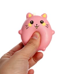 Сквиш сюрприз Funny toys «Весёлые зверушки», коллекция, в пакете