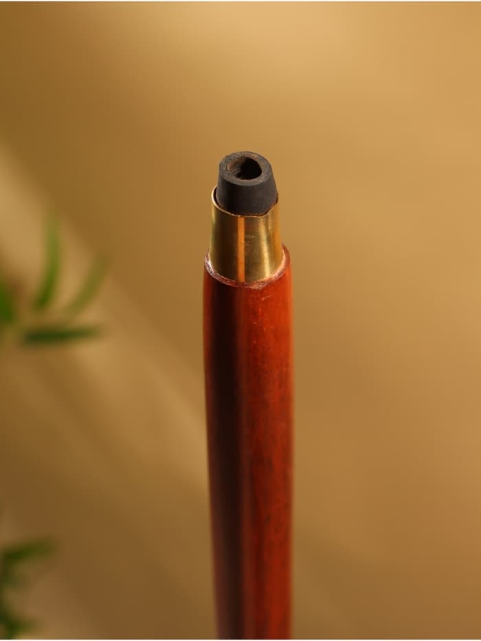 Трость разборная «Горный козёл», 95×13×3.5 см, дерево, латунь