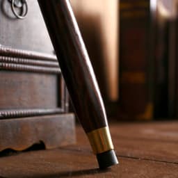 Трость разборная «Горный козёл», 95×13×3.5 см, дерево, латунь