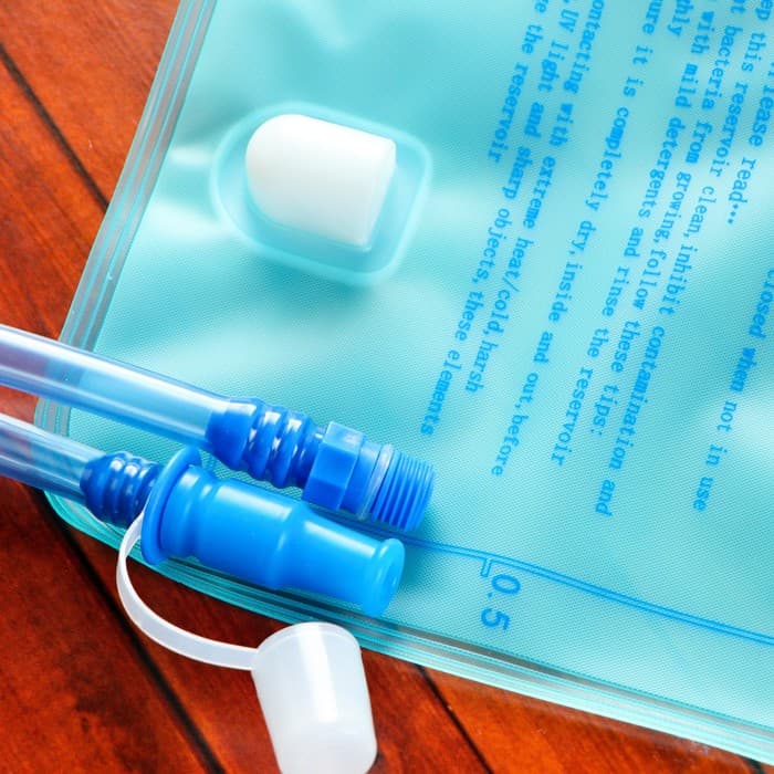 Питьевая система для рюкзака гидратор Storm tactic 2 л, трубка 100 см