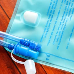 Питьевая система для рюкзака гидратор Storm tactic 2 л, трубка 100 см