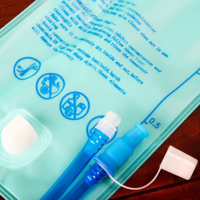 Питьевая система для рюкзака гидратор Storm tactic 2 л, трубка 100 см