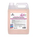 Кондиционер Prosept Crystal Rinser, экзотические цветы, концентрат, 5 л
