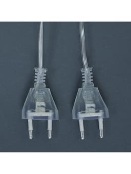 Светодиодная фигура «Олень», 56×76×15 см, текстиль, металл, 220 В, свечение тёплое белое