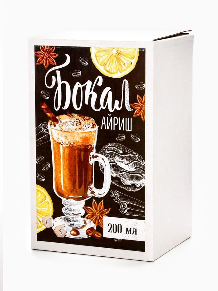 Бокал для глинтвейна новогодний «Новогодних чудес», 225 мл