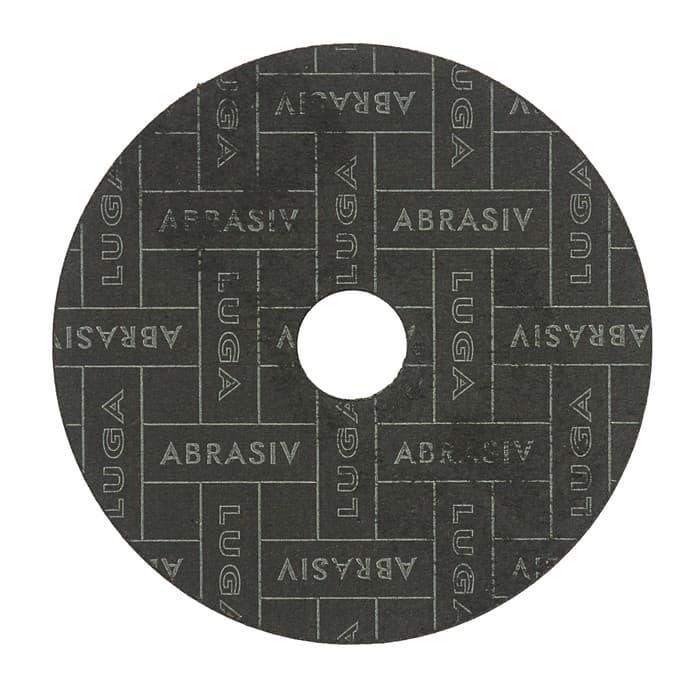 Круг отрезной по металлу+нерж.стали «Луга», A 60 S BF 80, 14 А БУ, 125×0.8×22 мм