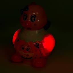 Развивающая игрушка «Курочка», световые и звуковые эффекты, несёт яйца, МИКС