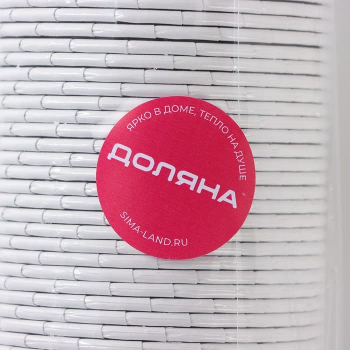 Форма для выпечки кексов Доляна «Шоколад с молоком», d=6.5 см, бумажная, одноразовая, коричневая