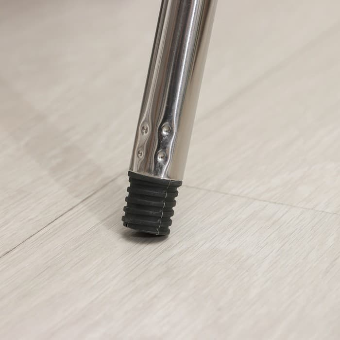 Черенок из нержавеющей стали, 117 см, еврорезьба