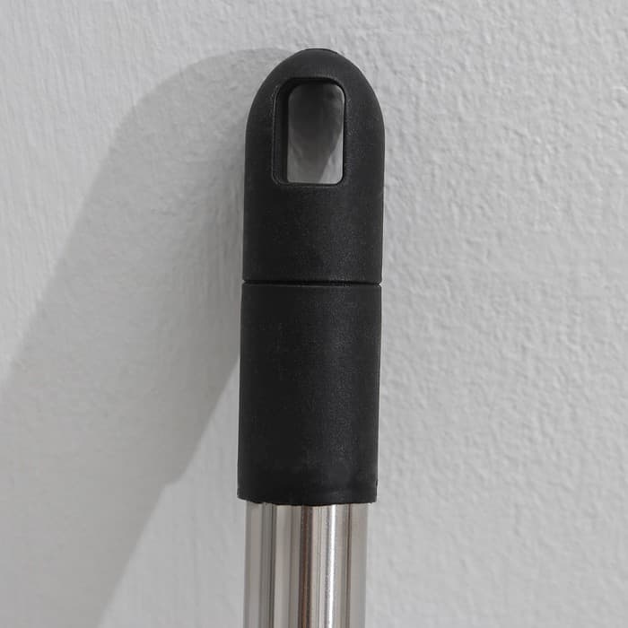 Черенок из нержавеющей стали, 117 см, еврорезьба