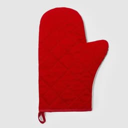 Варежка - прихватка «Этель. Желаю счастья», 20×28 см, 100% хлопок, ватин 250 г/м², МИКС