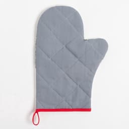 Варежка - прихватка «Этель. Желаю счастья», 20×28 см, 100% хлопок, ватин 250 г/м², МИКС