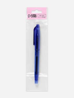 Ручка для ткани термоисчезающая, чёрная