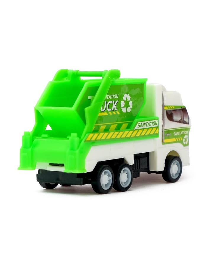 Машина инерционная «Городские службы», МИКС