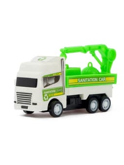 Машина инерционная «Городские службы», МИКС