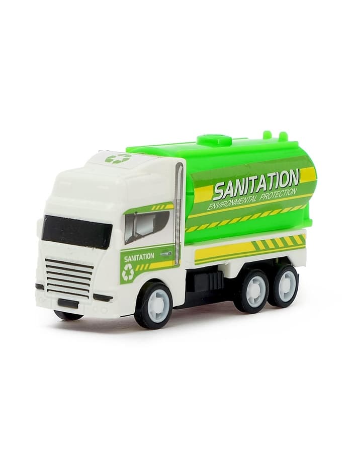 Машина инерционная «Городские службы», МИКС