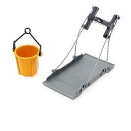 Кран «Стройка», дистанционное управление, высота 1.8 м