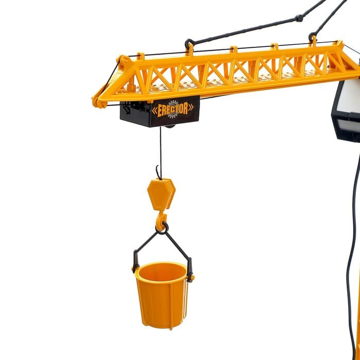 Кран «Стройка», дистанционное управление, высота 1.8 м