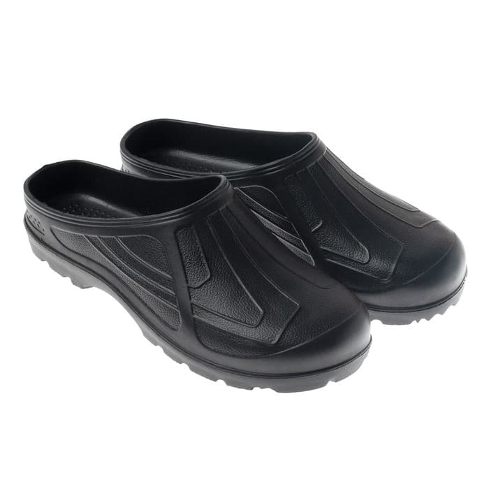 Галоши мужские, цвет чёрный, размер 42