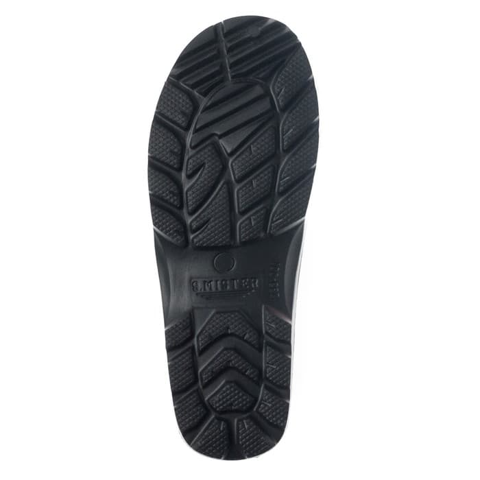 Галоши мужские, цвет чёрный, размер 42