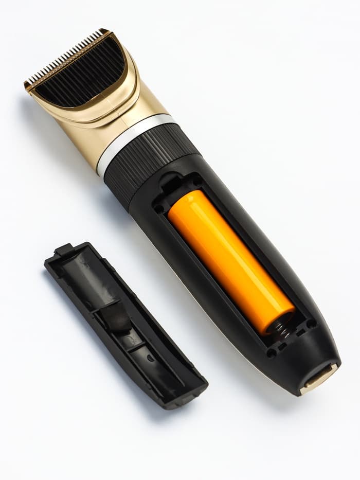 Машинка для стрижки, с керамическим лезвием, регулировка ножа, USB-зарядка