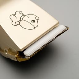 Машинка для стрижки, с керамическим лезвием, регулировка ножа, USB-зарядка