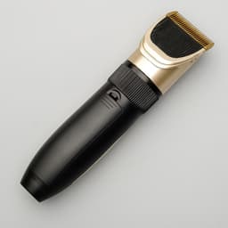 Машинка для стрижки, с керамическим лезвием, регулировка ножа, USB-зарядка