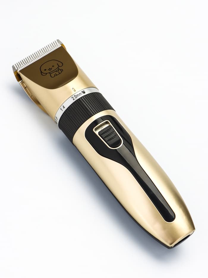 Машинка для стрижки, с керамическим лезвием, регулировка ножа, USB-зарядка