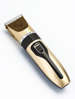 Машинка для стрижки, с керамическим лезвием, регулировка ножа, USB-зарядка