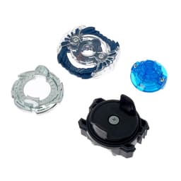 Волчок ULTRA SPIN, с устройством для запуска из двух частей, цвет МИКС