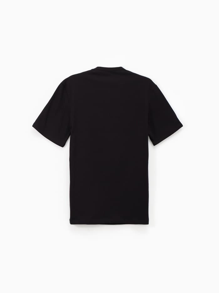 Футболка женская KAFTAN Sport Family, чёрная, размер 42