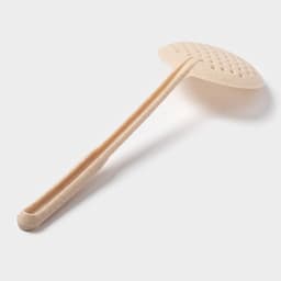 Шумовка Доляна «Беж», 32×11×6 см, бежевая