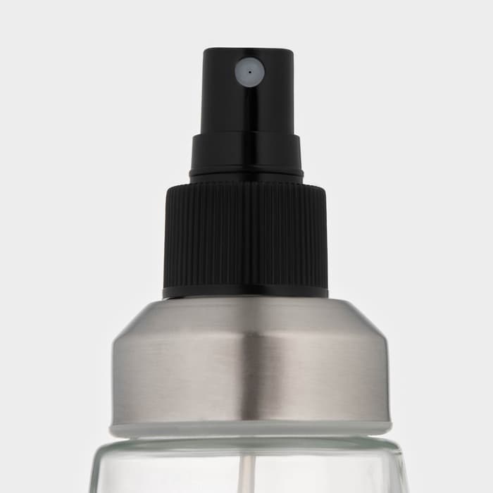 Распылитель для масла «Спрей», 125 мл, стекло, прозрачный