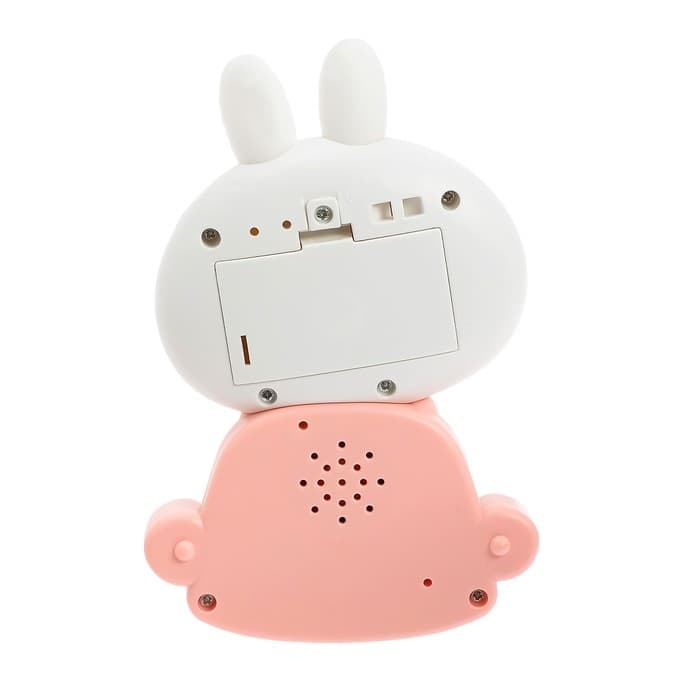 Игрушка музыкальная ZABIAKA «Мой кроля», световые и звуковые эффекты