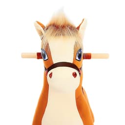 Качалка «Конь Вегас», МИКС